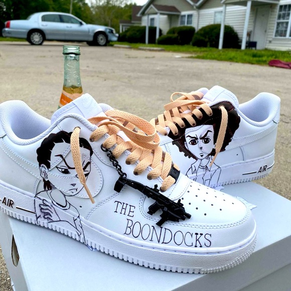 Boondocks Shoes Boondock HD 8